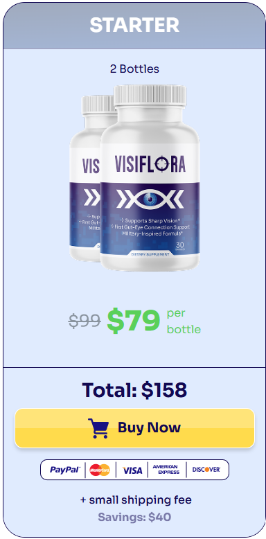 Buy VisiFlora 2 Bottles